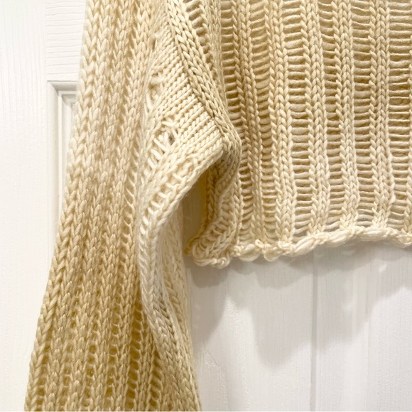 Urban Outfitters Ladder-Knit Shrug Sweater - Picture 5 of 16